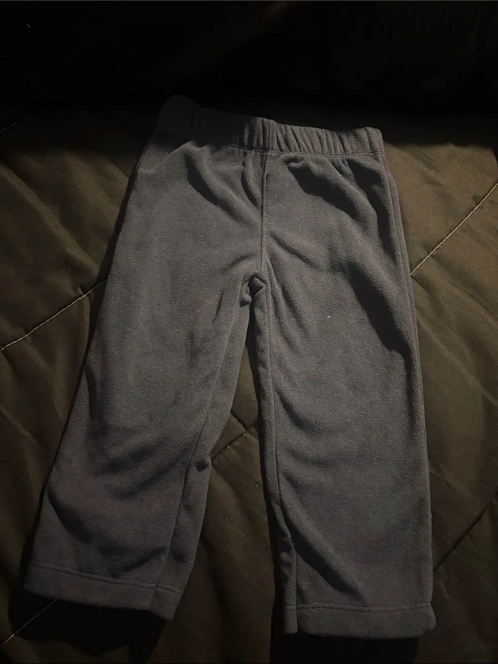 Carter's Navy Fleece Jogger Pants